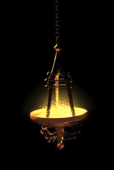 Dr. Joe Rubino's The Seven Blessings Book Props