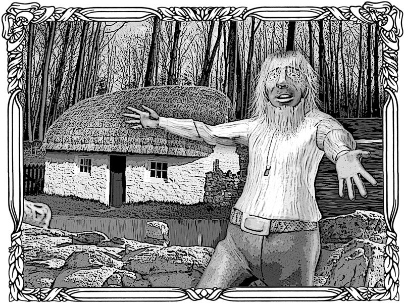 Dr. Joe Rubino The Magic Lantern Book Illustrations