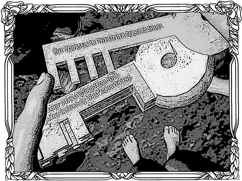 Dr. Joe Rubino The Magic Lantern Book Illustrations