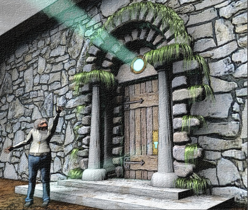 Dr. Joe Rubino The Magic Lantern Book Illustrations