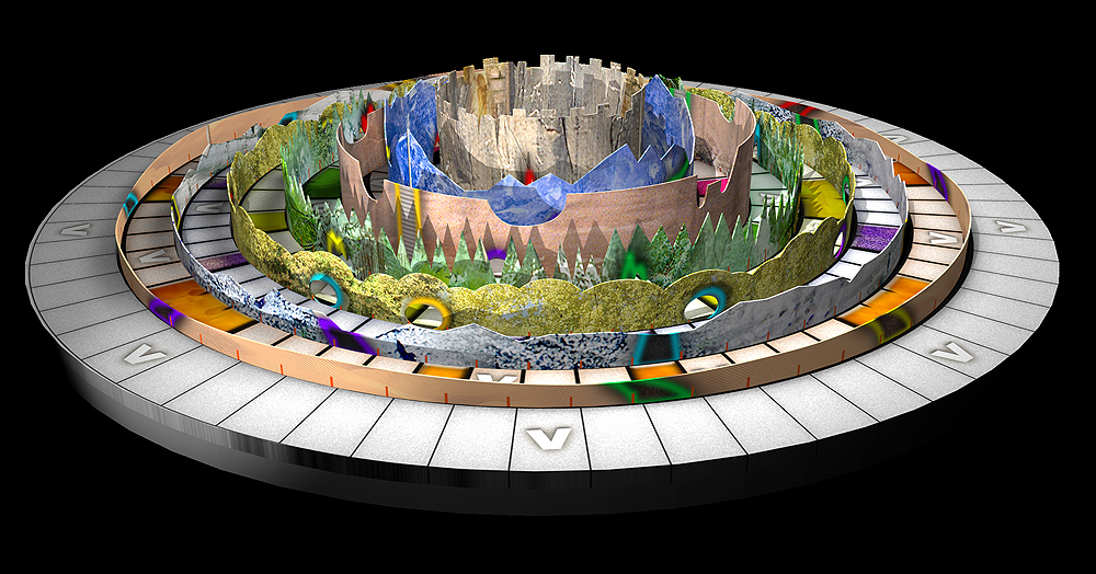 The Magic Lantern Game