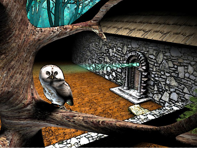 Dr. Joe Rubino The Magic Lantern Book Illustrations