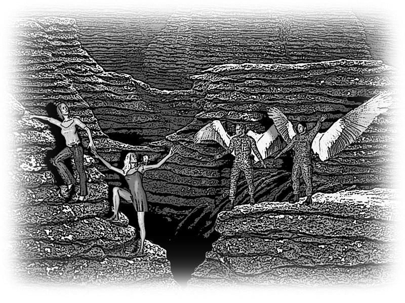 The Seven Blessings Book Illustrations