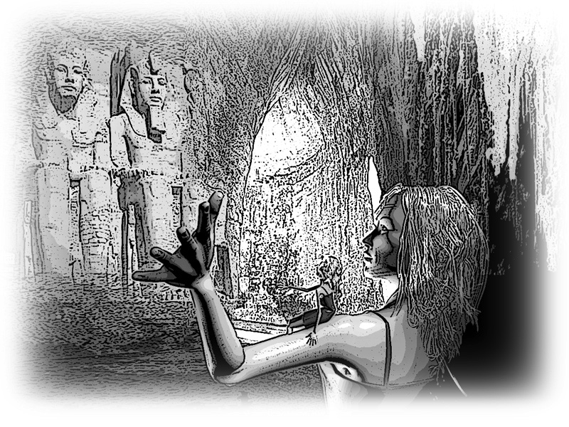 The Seven Blessings Book Illustrations