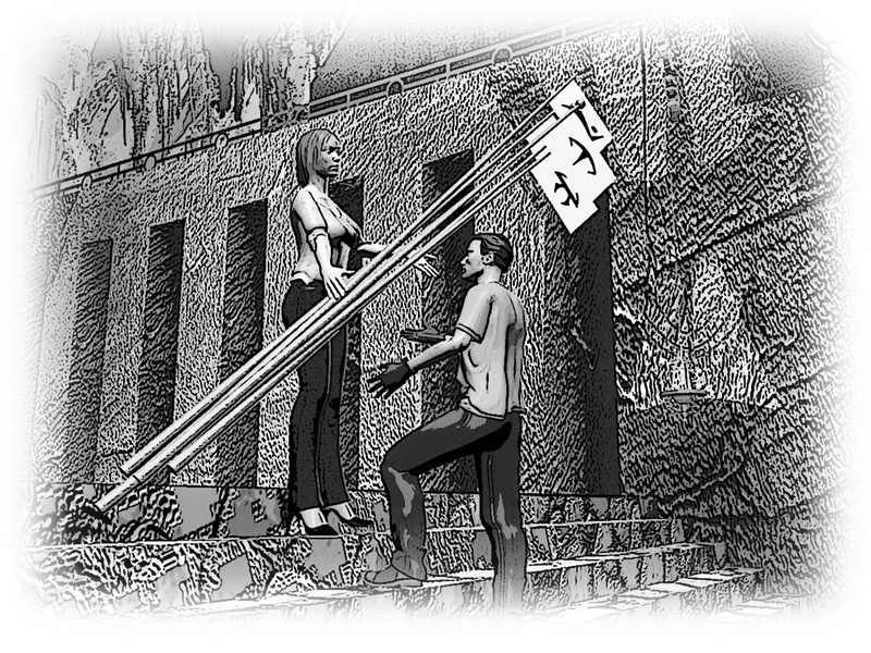 The Seven Blessings Book Illustrations