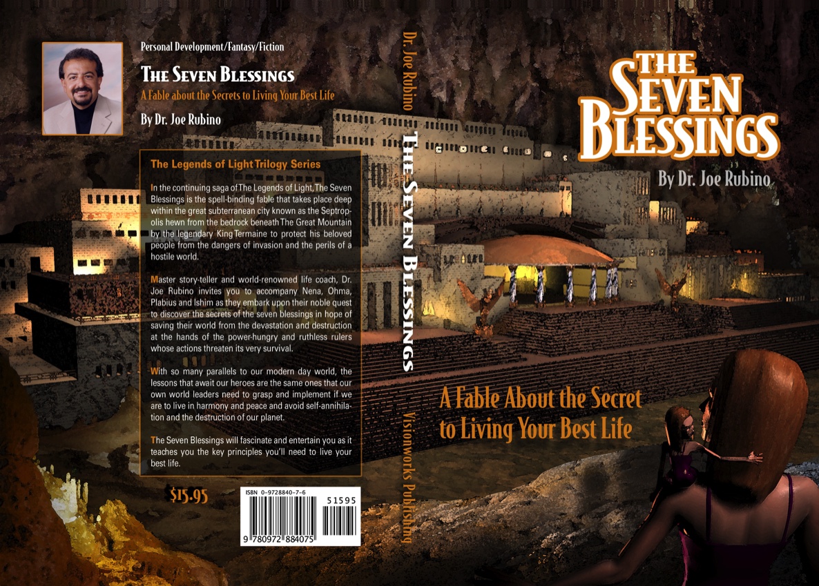 The Seven Blessings Book Cover