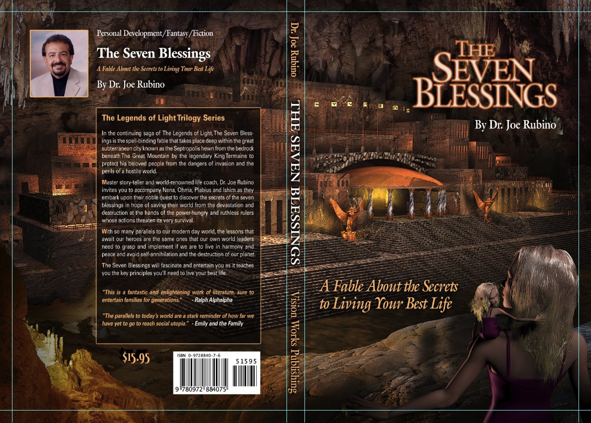 The Seven Blessings Book Cover