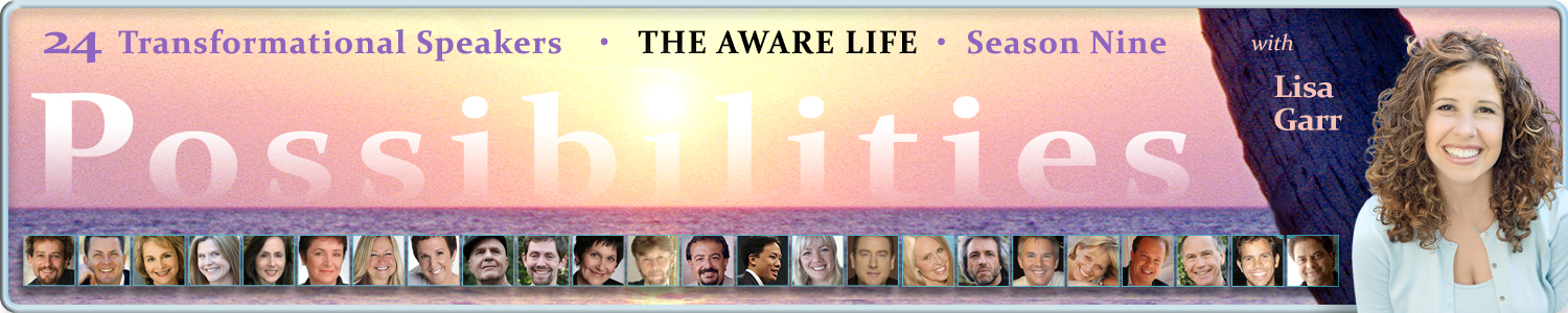 The Aware Show season 9 Web Banners