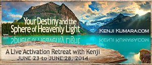 Kenji Kumara Banff Lake Event Banners