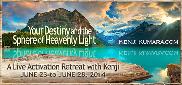 Kenji Kumara Banff Lake Event Banners