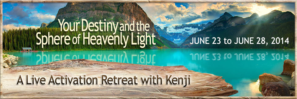 Kenji Kumara Banff Lake Event Banners