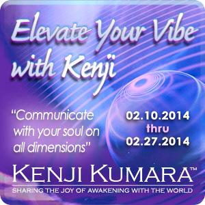 Kenji Kumara Elevate Your Vibe Banners