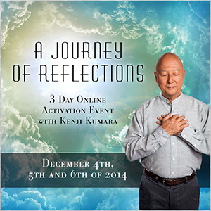 Kenji Kumara Journey of Reflections Affiliate Banners