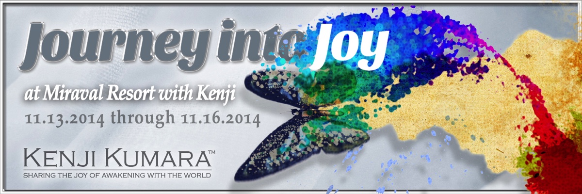 Kenji Kumara Journey to Joy Web Banners