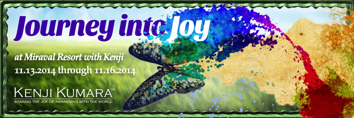 Kenji Kumara Journey to Joy Web Banners