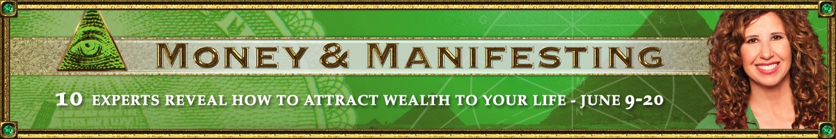 The Aware Show Money and Manifestation Summit I Web Banners