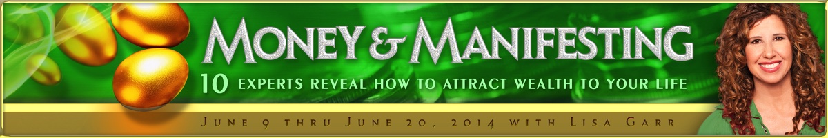 The Aware Show Money and Manifestation Summit I Web Banners