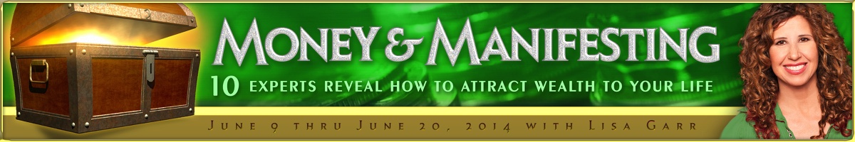The Aware Show Money and Manifestation Summit I Web Banners