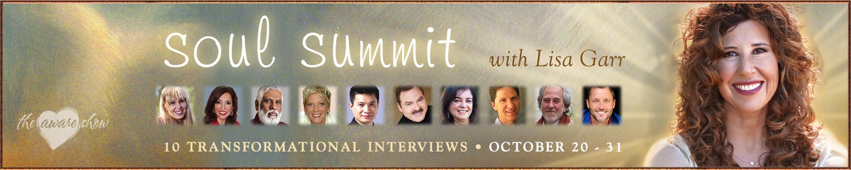 The Aware Show Soul Summit Web Banners