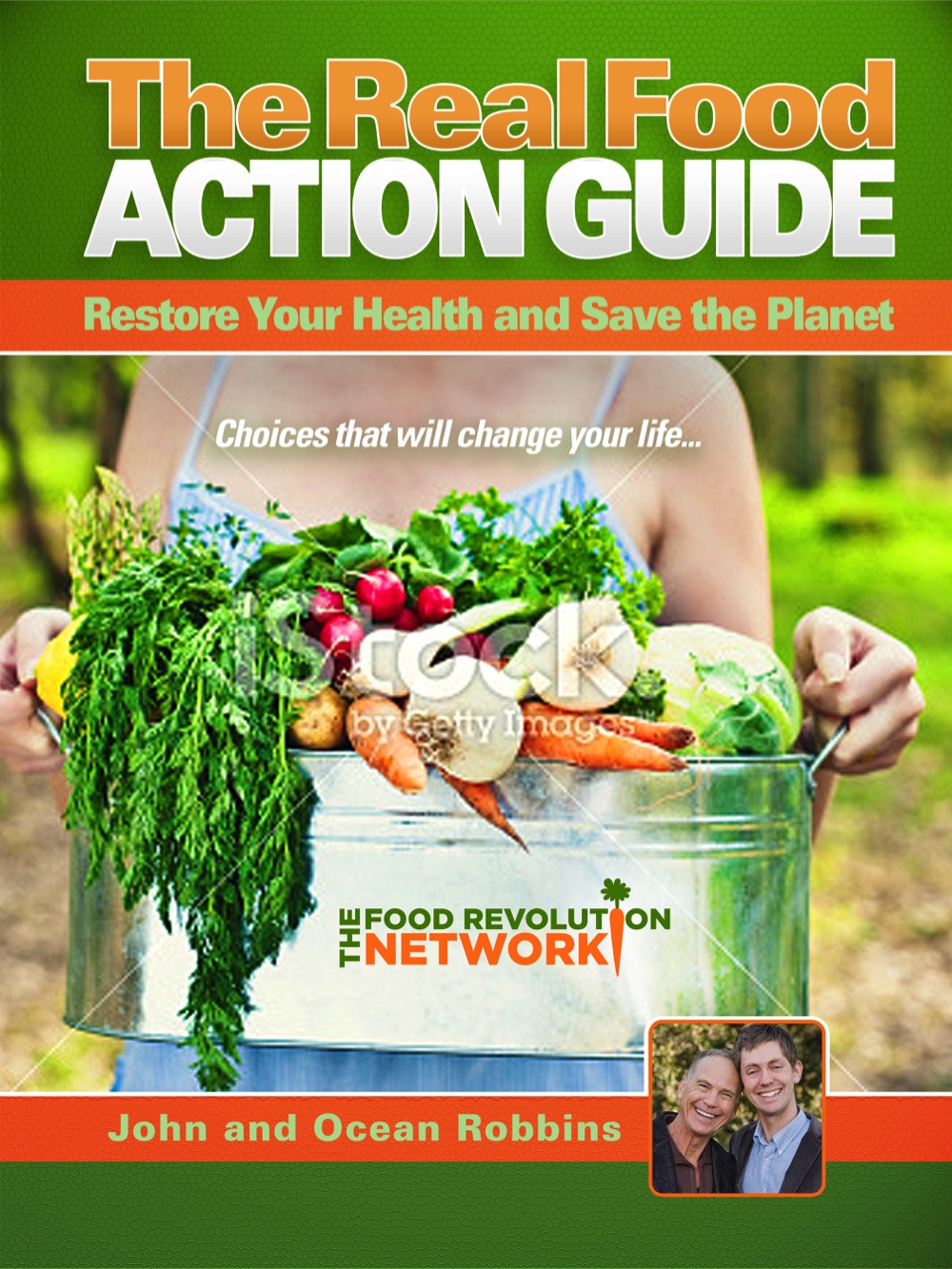 Food Revolution Network Action Guide