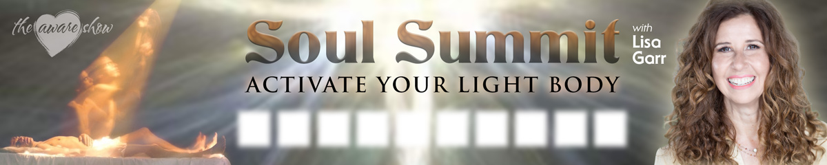 The Aware Show Soul Summit II Banner Ideas