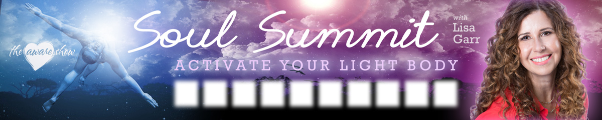The Aware Show Soul Summit II Banner Ideas