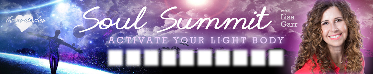 The Aware Show Soul Summit II Banner Ideas