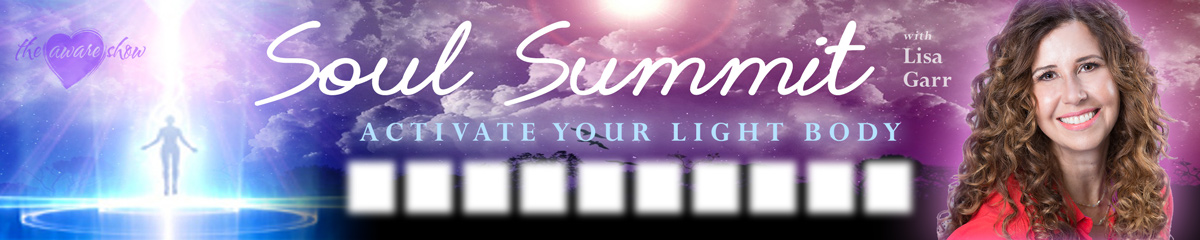 The Aware Show Soul Summit II Banner Ideas