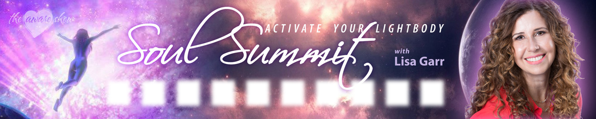 The Aware Show Soul Summit II Banner Ideas