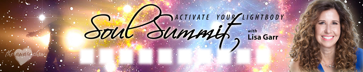The Aware Show Soul Summit II Banner Ideas