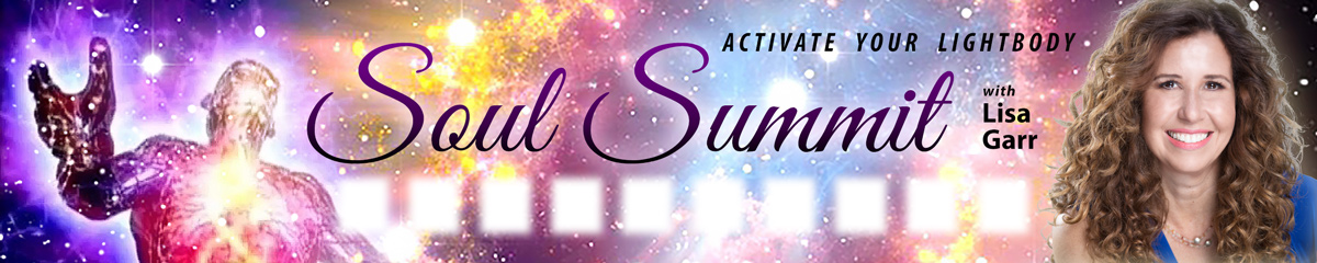 The Aware Show Soul Summit II Banner Ideas