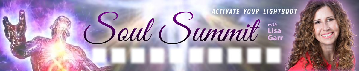 The Aware Show Soul Summit II Banner Ideas