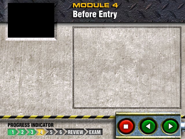 Ford Lockout Tagout Interface