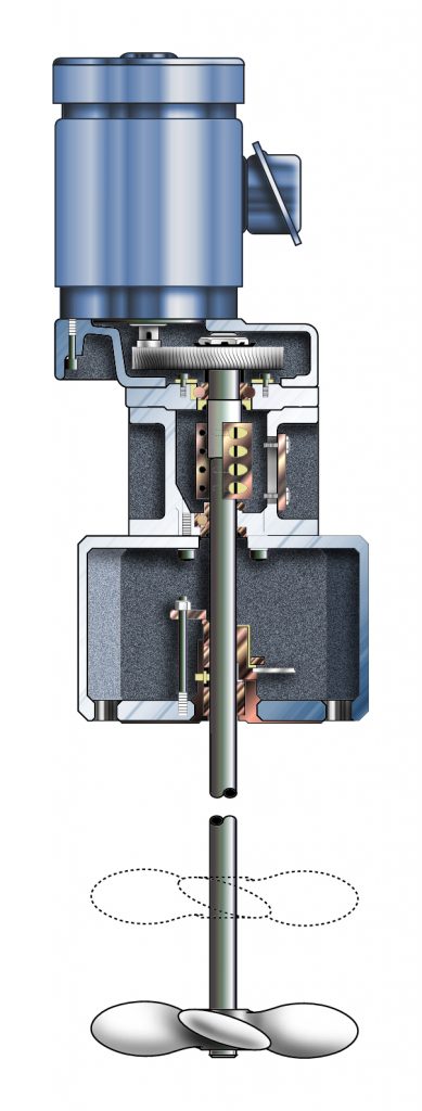 JVNW Brewing Tank Illustrations