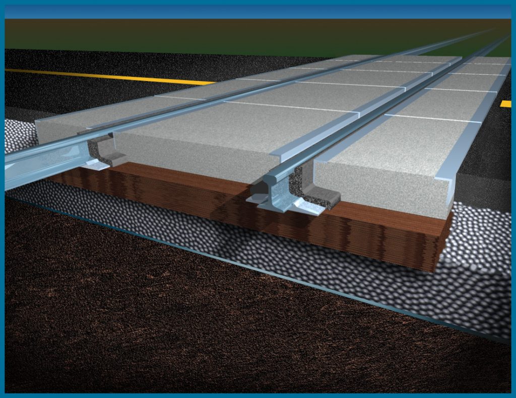 Premiere Railroad Crossings Cross Section Diagrams