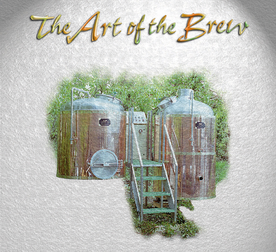 JVNW Brewing Tank Illustrations