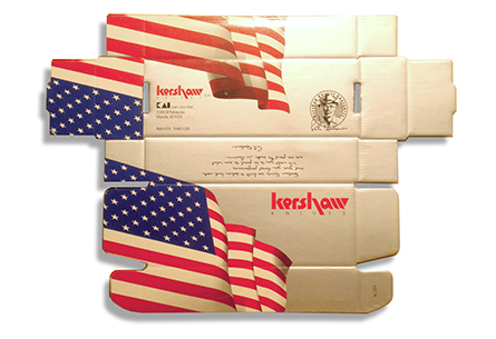 Kershaw Knife Package