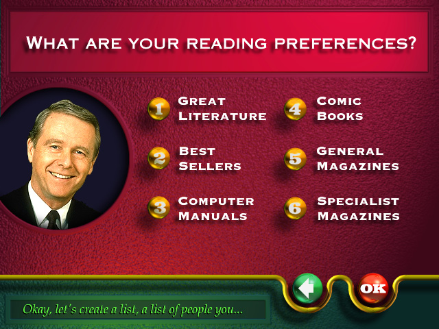 Whats in the Mail for You Interactive Exhibit