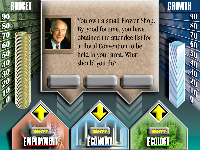 Whats in the Mail for You Interactive Exhibit