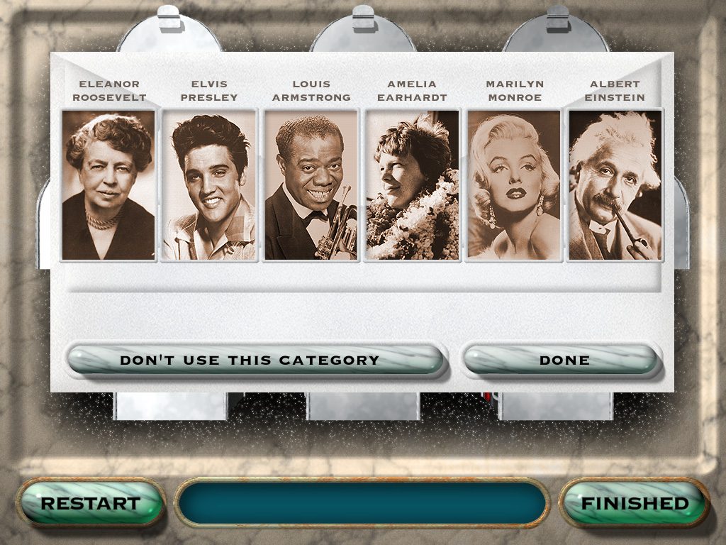 Whats in the Mail for You Interactive Exhibit