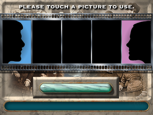 Whats in the Mail for You Interactive Exhibit