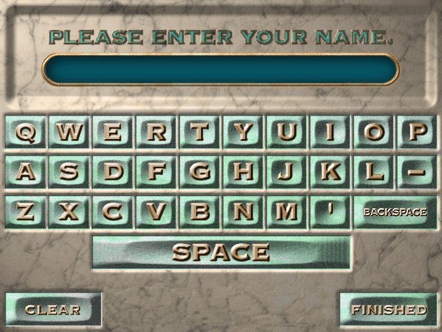 Whats in the Mail for You Interactive Exhibit