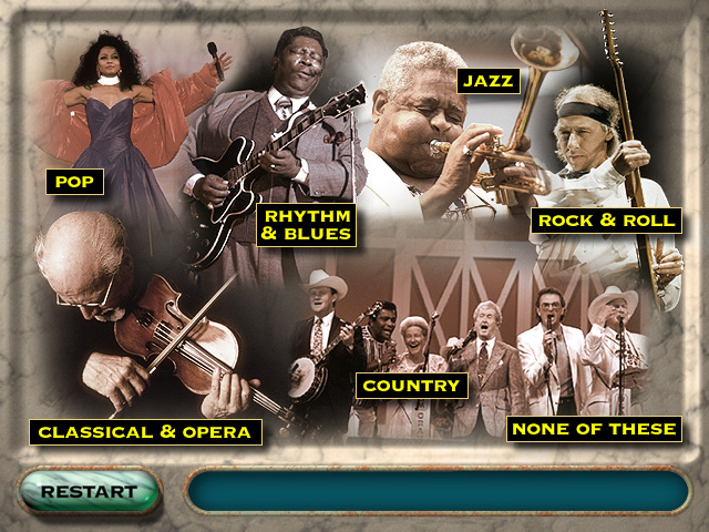 Whats in the Mail for You Interactive Exhibit