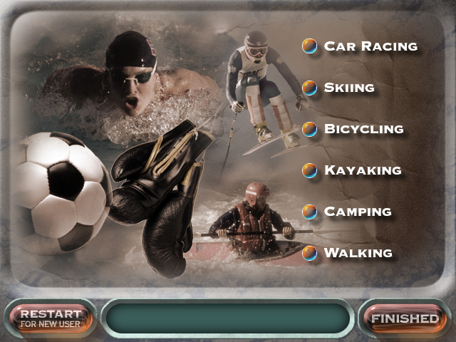 Whats in the Mail for You Interactive Exhibit