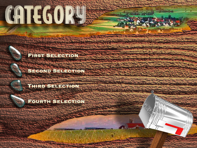 Whats in the Mail for You Interactive Exhibit