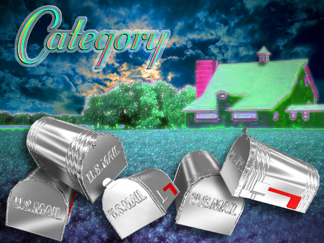 Whats in the Mail for You Interactive Exhibit