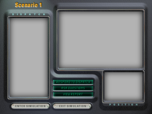 California Highway Patrol Interface