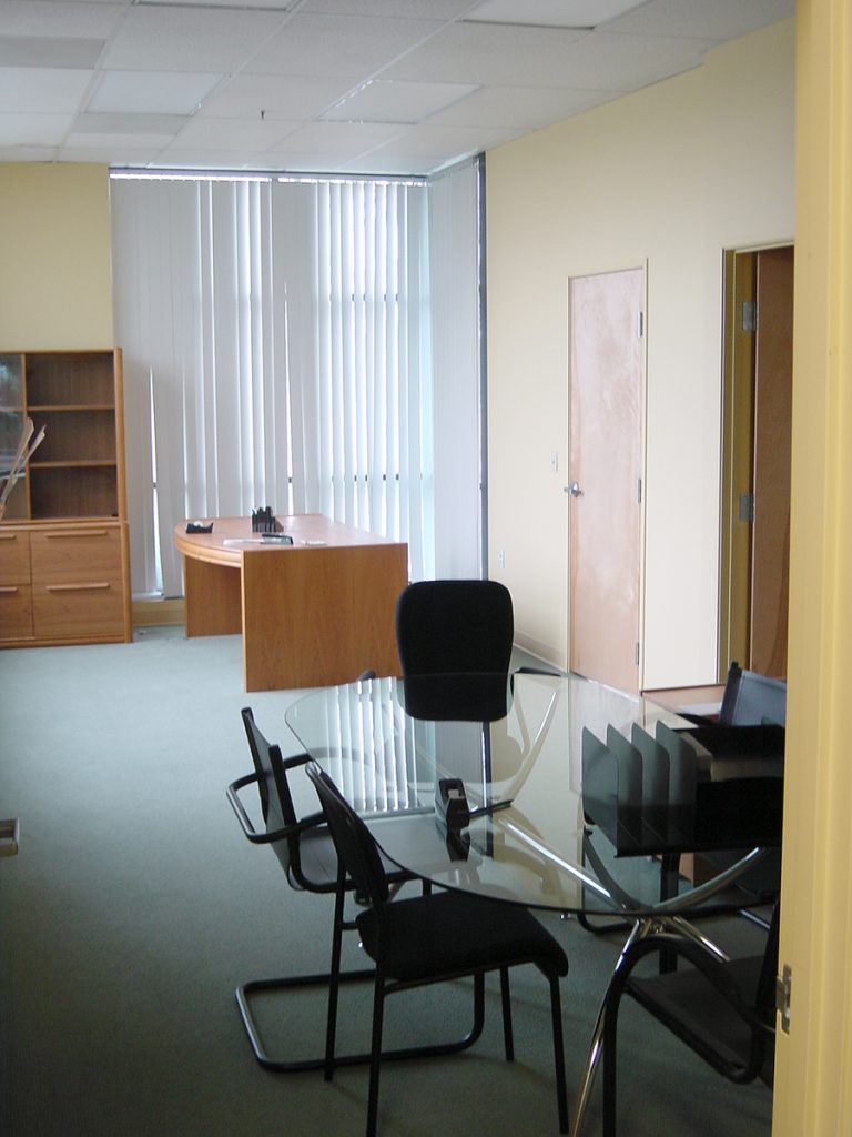 EyeVelocity Offices and Studio