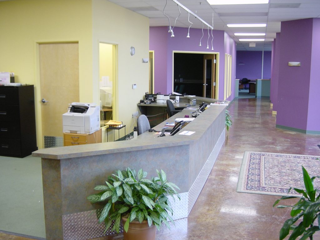 EyeVelocity Offices and Studio