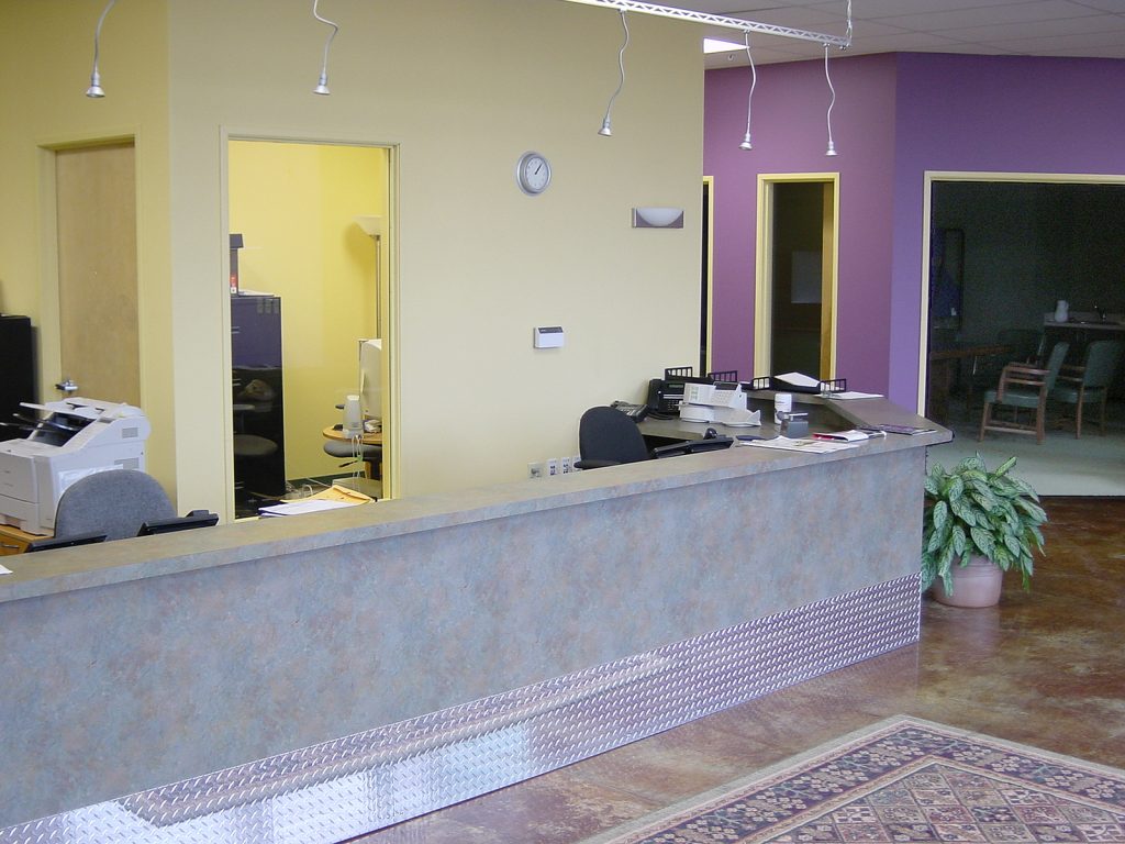 EyeVelocity Offices and Studio